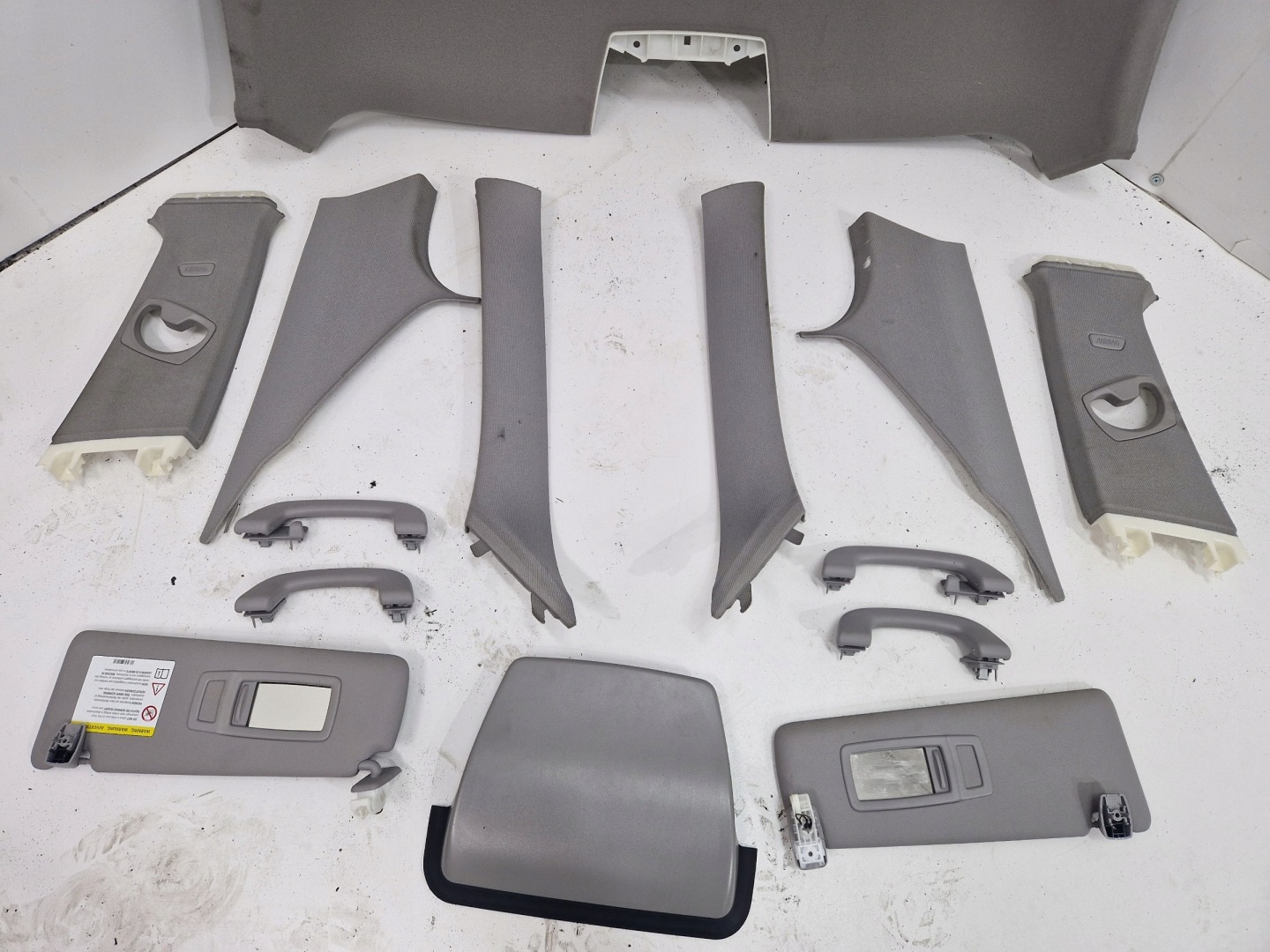 CIELO INTERNO BMW F30 KOMPLET