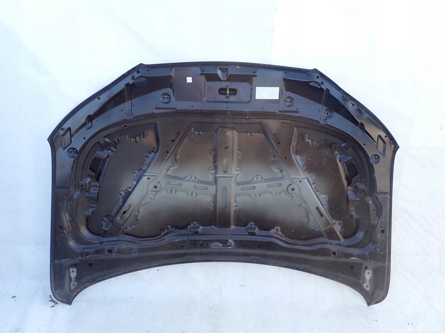 HYUNDAI SANTA FE II 2 LIFT 09-12 cofano Coperchio