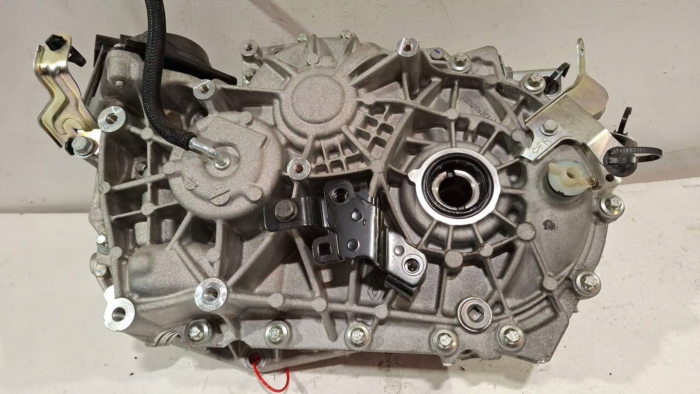 gearbox, RD0002 Renault Megane V E-Tech as new