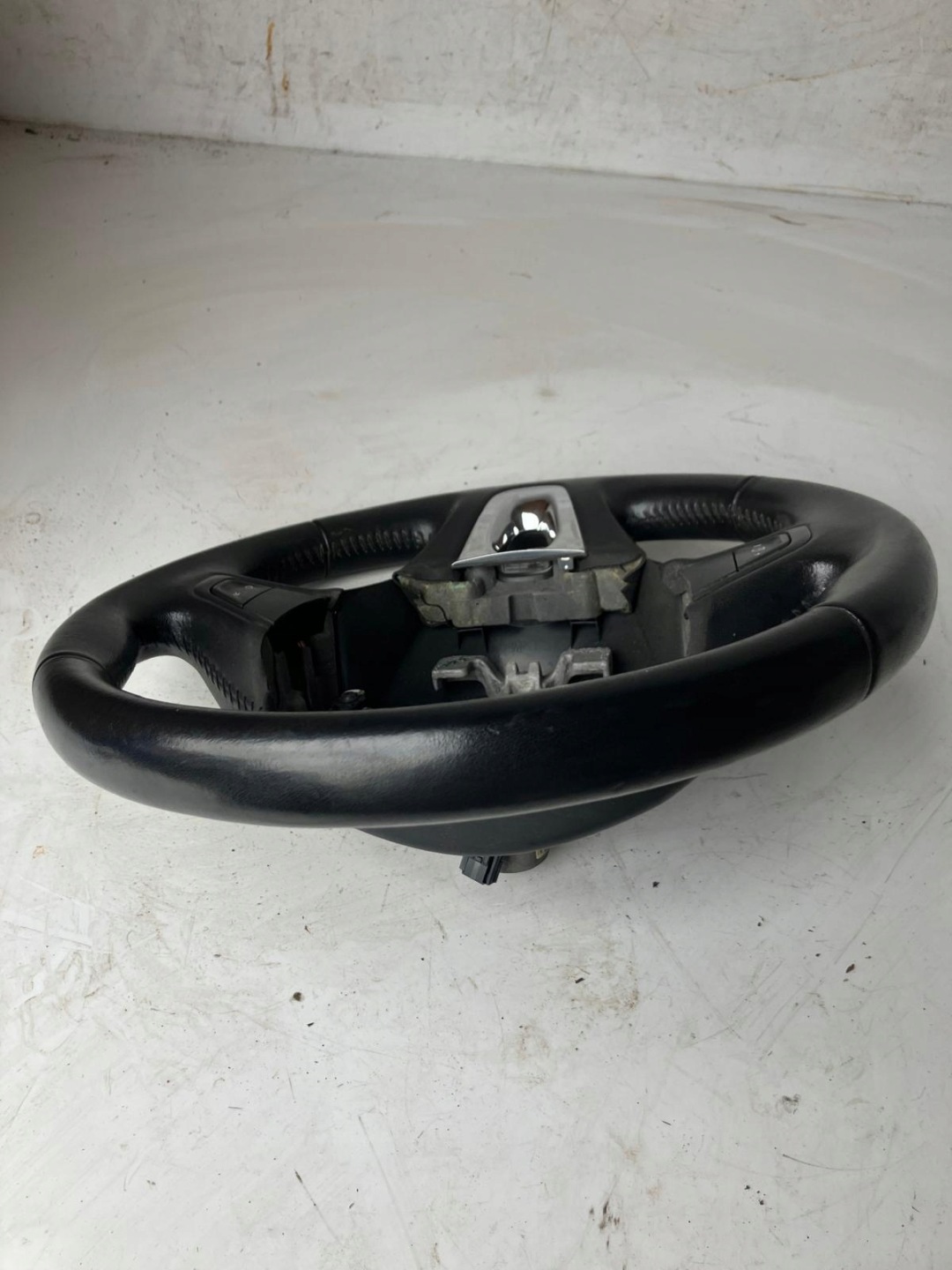 lenkrad Leder RENAULT SCENIC III LIFT BOSE