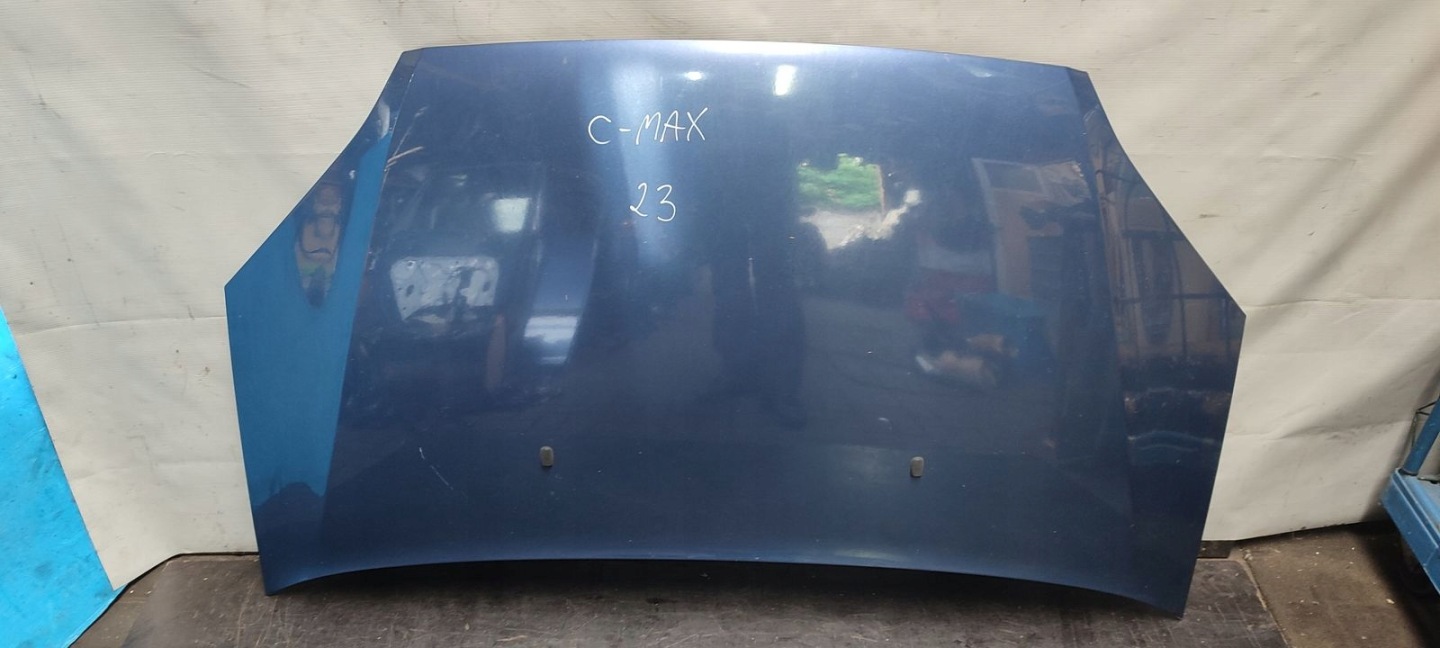 bonnet 23 Ford C-MAX