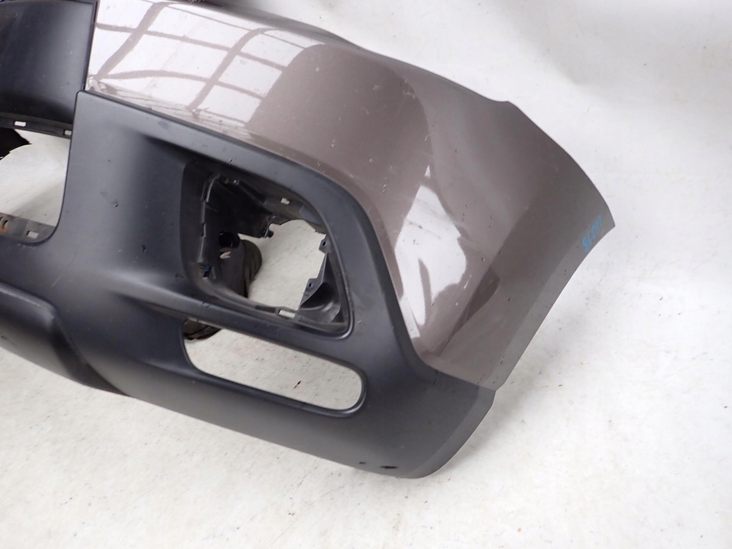 MITSUBISHI ASX and 1 10-12 bumper front front