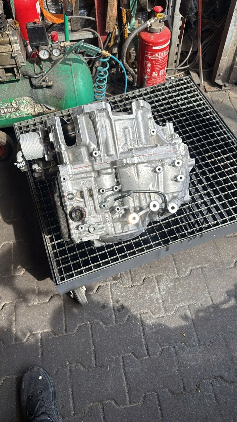 Getriebe VOLVO TO-81SD P1285474