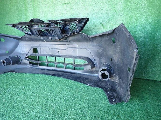 NISSAN QASHQAI II 13-17 front bumper front