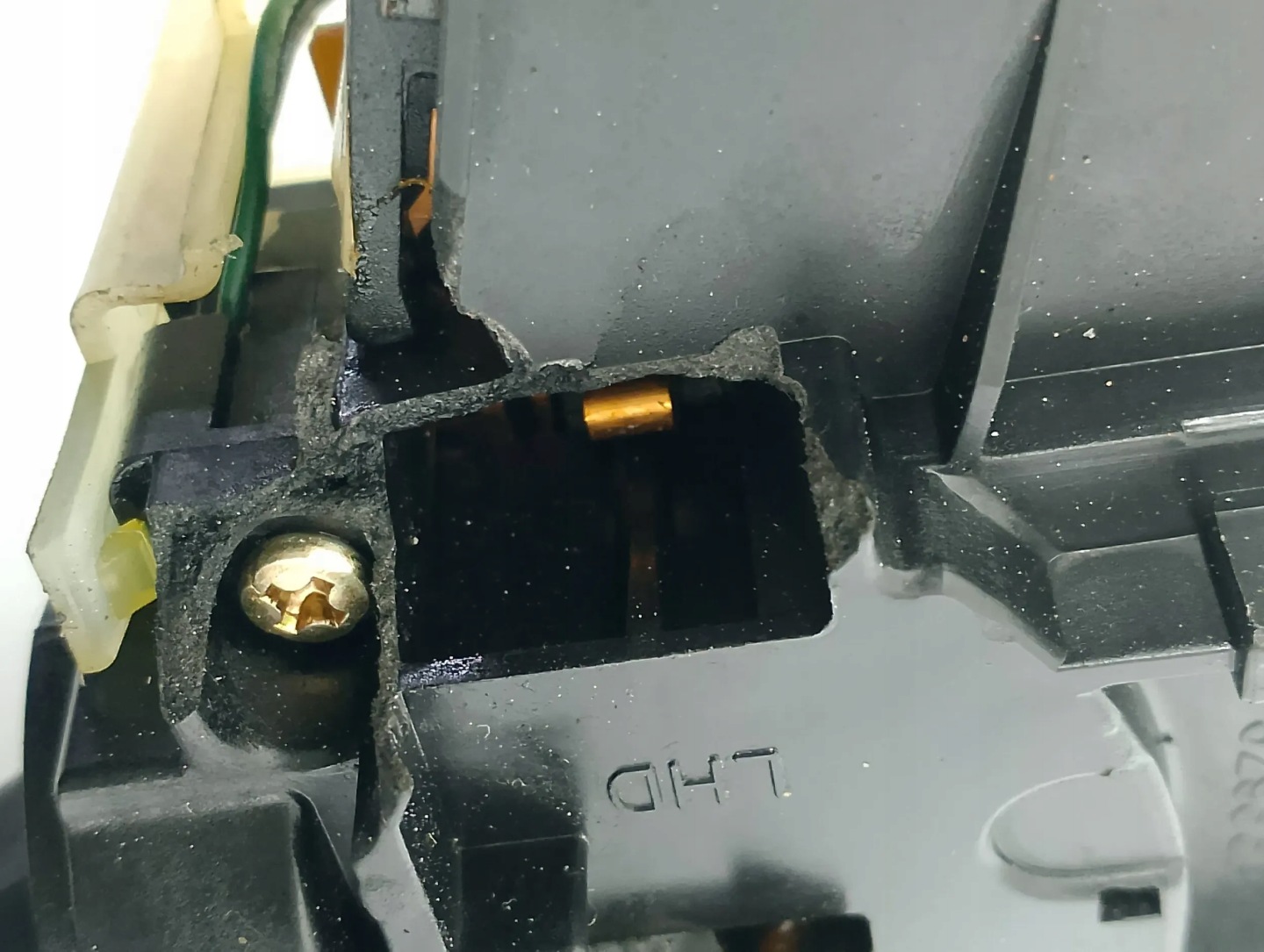 MANETKA WYCIARACZEK GETZ 32933A