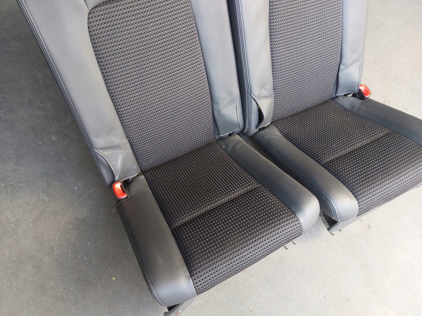 Siège KOMPLET 7OSOB CHEVROLET CAPTIVA LIFT