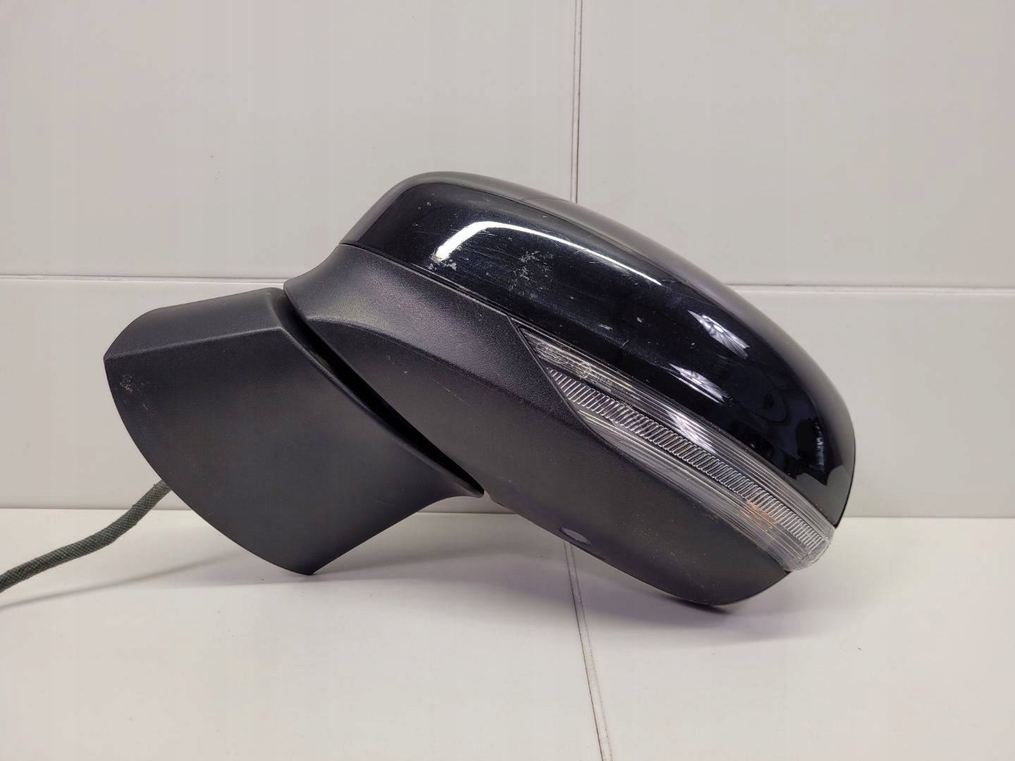 mirror exterior left side Ford Puma 2 2021 9702-012-LH