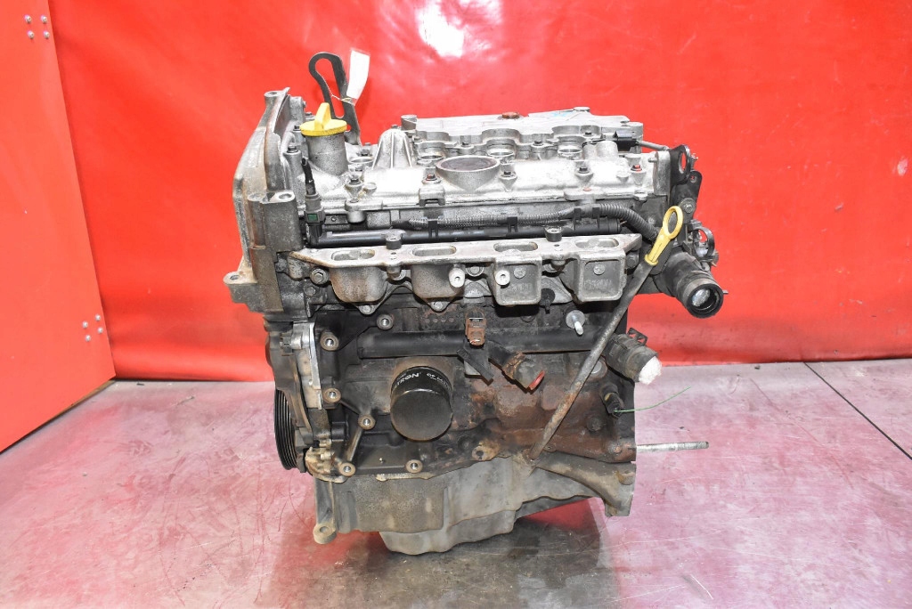 engine pillar petrol RENAULT FLUENCE 1.6 16V 110 KM 09-13 KOMPRESJA