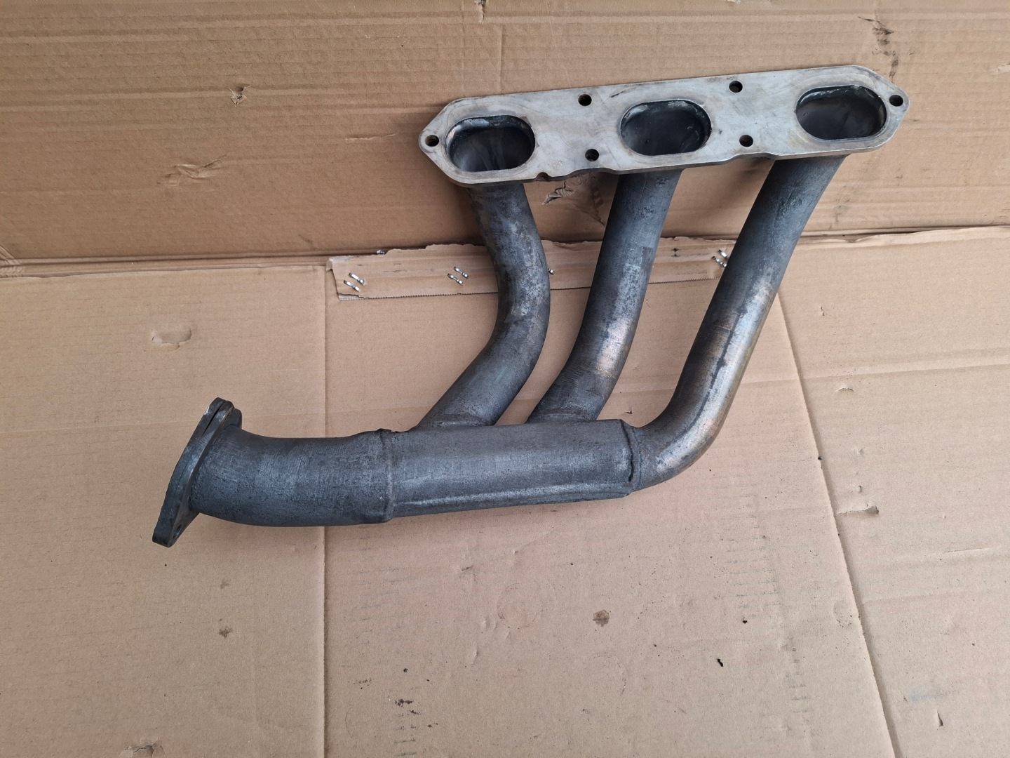 exhaust manifold right Porsche 911 996 99611110253
