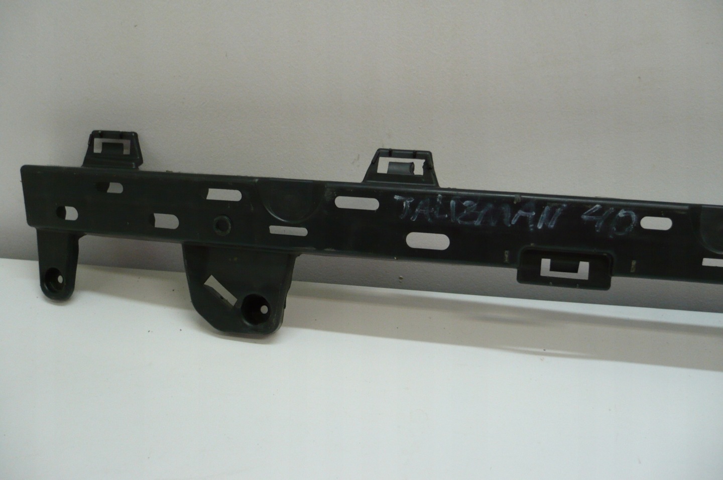 RENAULT TALISMAN Support Support plaque Pare choc Arrière Berline