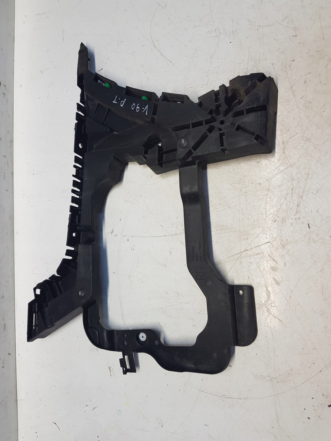 VOLVO V90 S90 bumper bracket left rear part