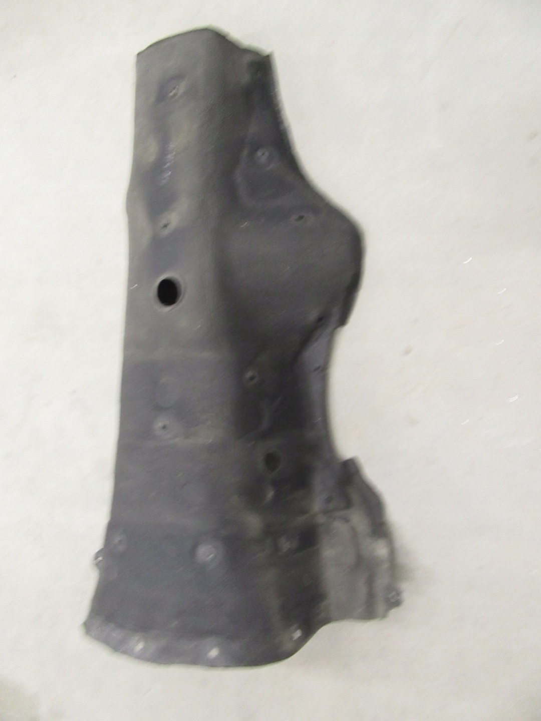 Blende Abdeckung izolacja dzwiekowa tunelu BMW e70 X5 e71 X6