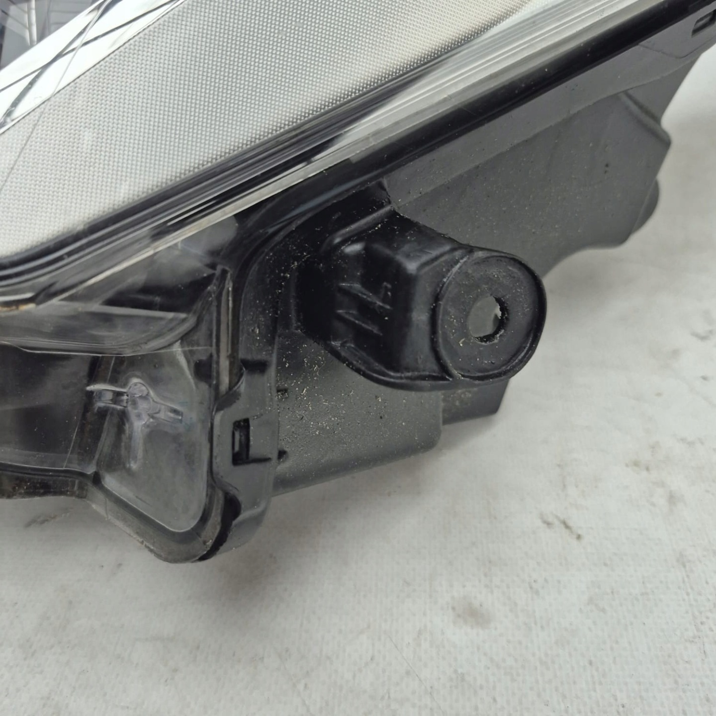 TOYOTA AYGO II LIFT 18- light left front front