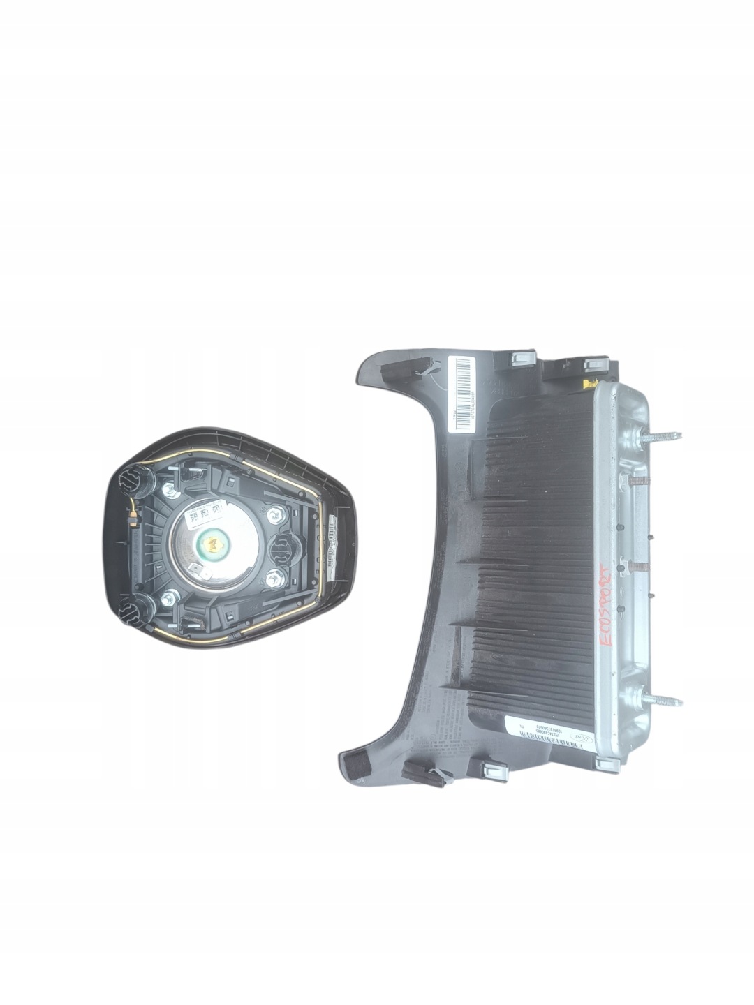 dashboard instrument panel KOMSOLA FORD ECOSPORT original