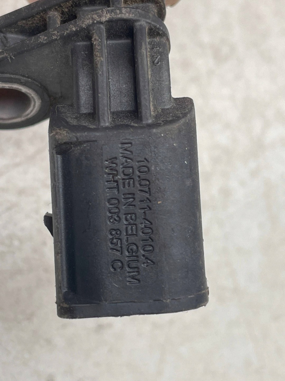 sensor ABS left front AUDI Q4 WHT003857C ABSENSOR !J