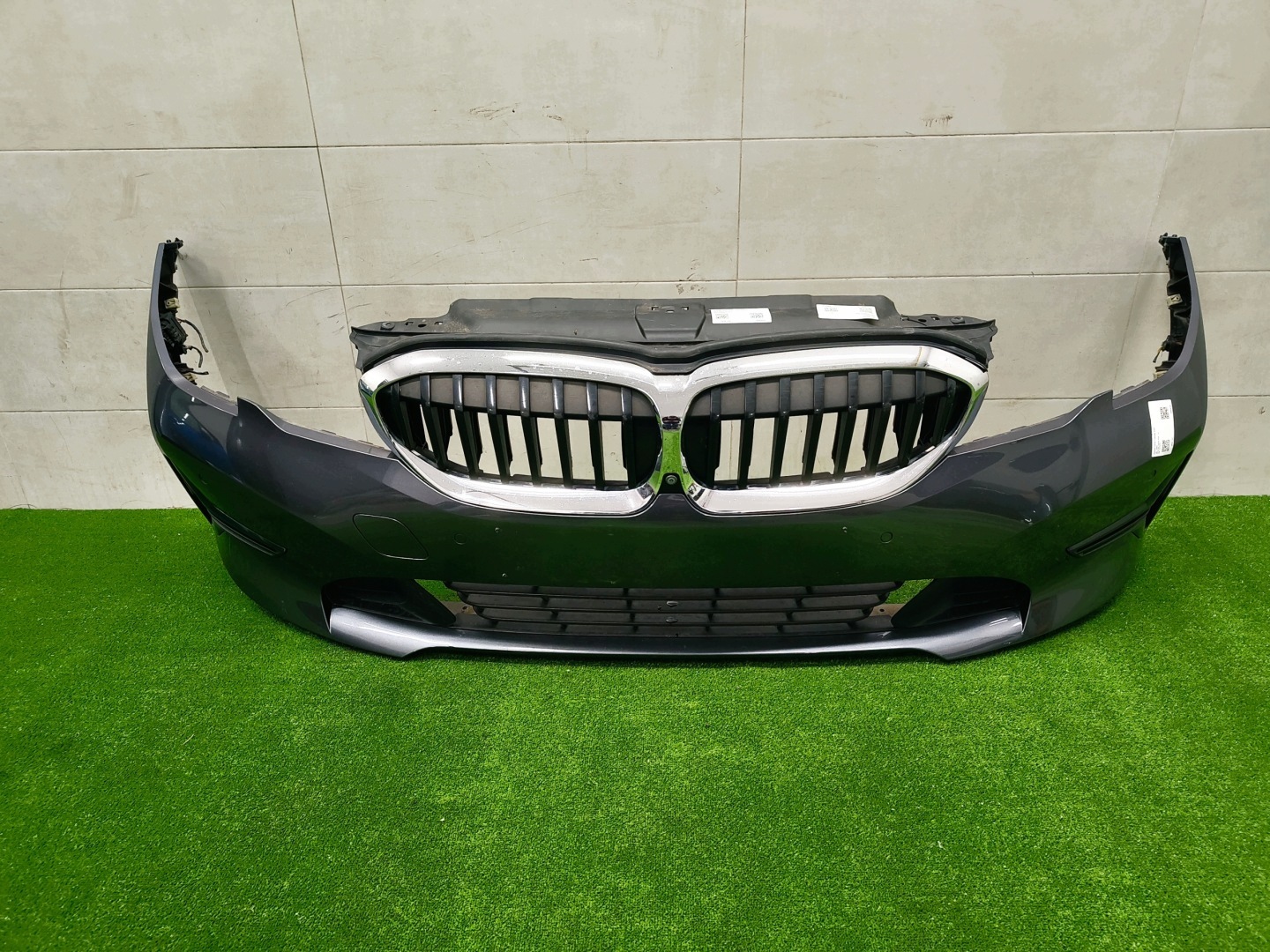 BMW 3 G20 G21 bumper front front B39 KAMERA 6PDC