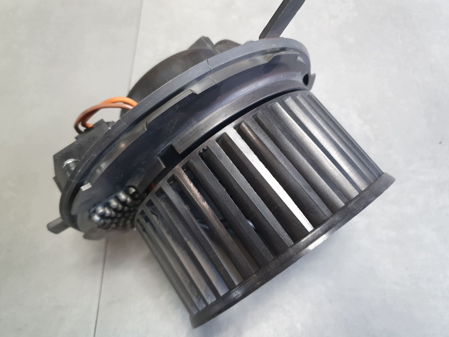 Volkswagen PASSAT CC heating air conditioning devices 3C1820015T