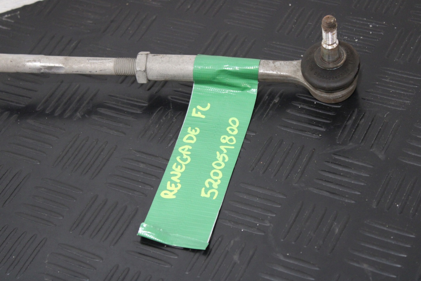 Boîter direction Boîter direction 520051800 JEEP RENEGADE LIFT FL