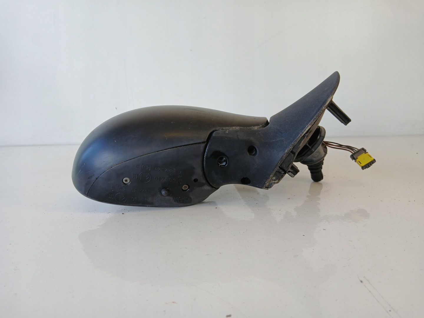 PEUGEOT 206 mirror right manually EWP