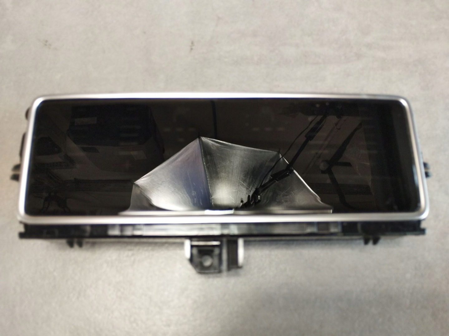 Audi A6 Allroad C8 Unite commande clima 4K0919158C
