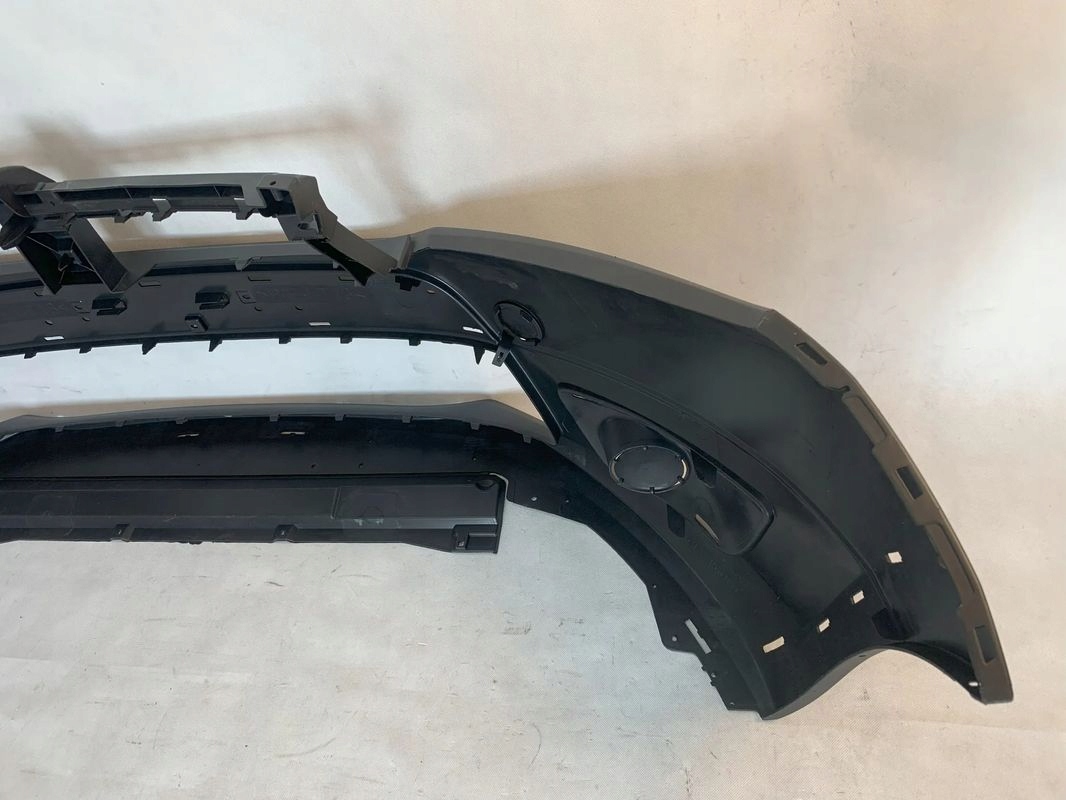 Dacia Sandero Stepway 12-17r bumper front front