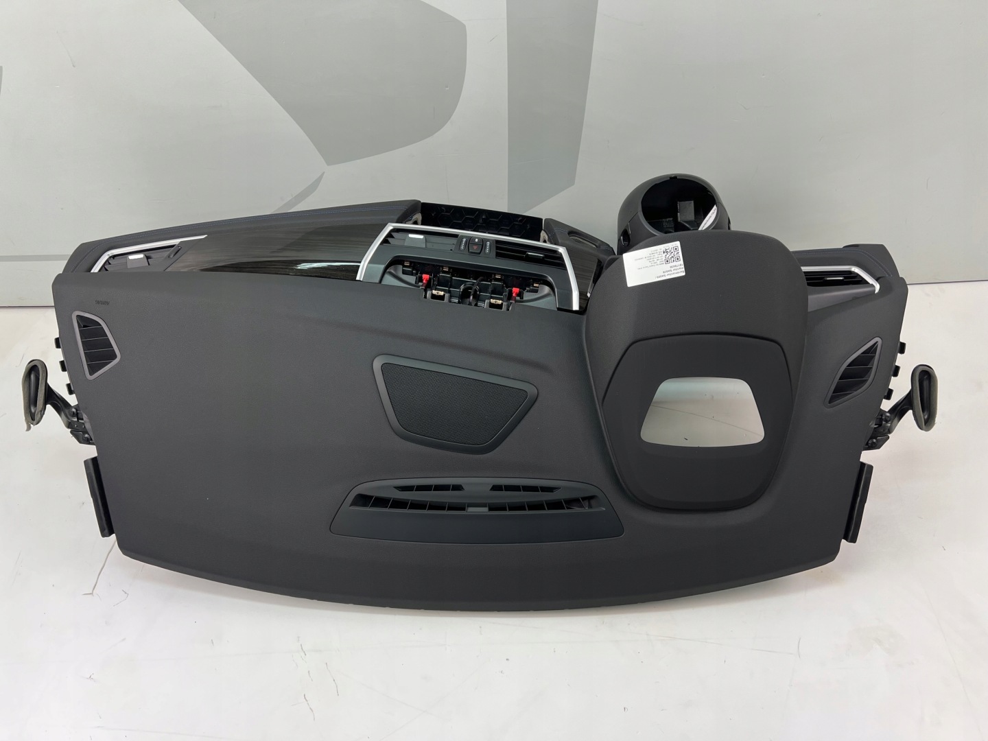 dashboard console BMW F46 GRAND TOURER HEAD UP