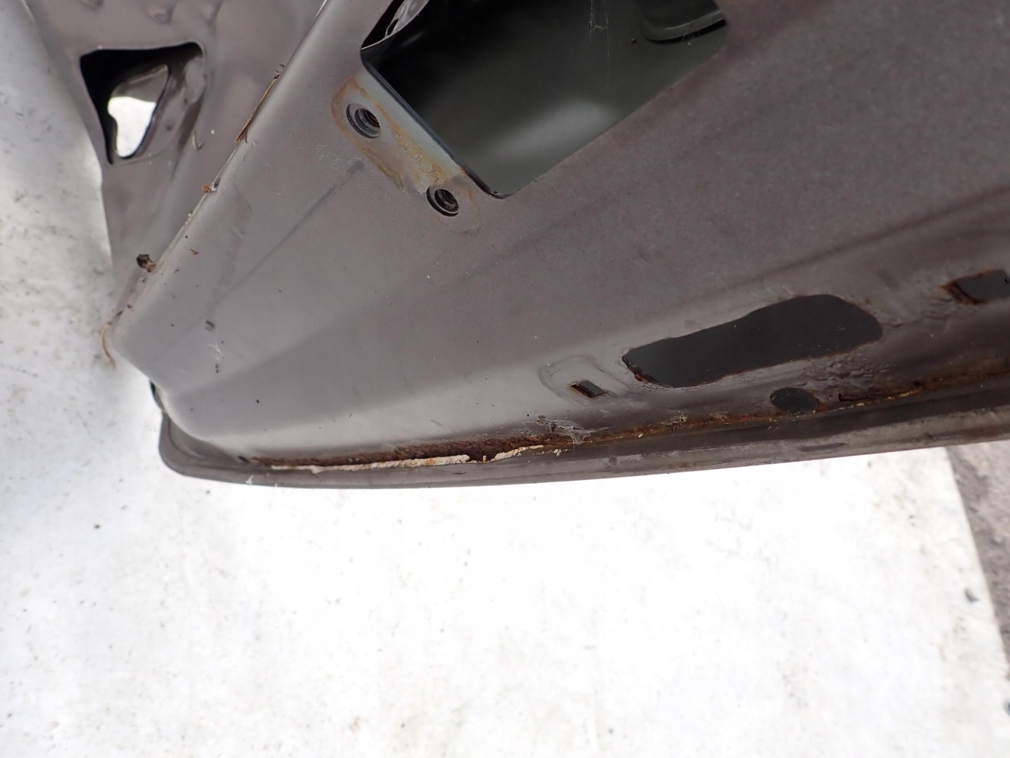HYUNDAI I30 II 2 HB 11-17 trunk door boot