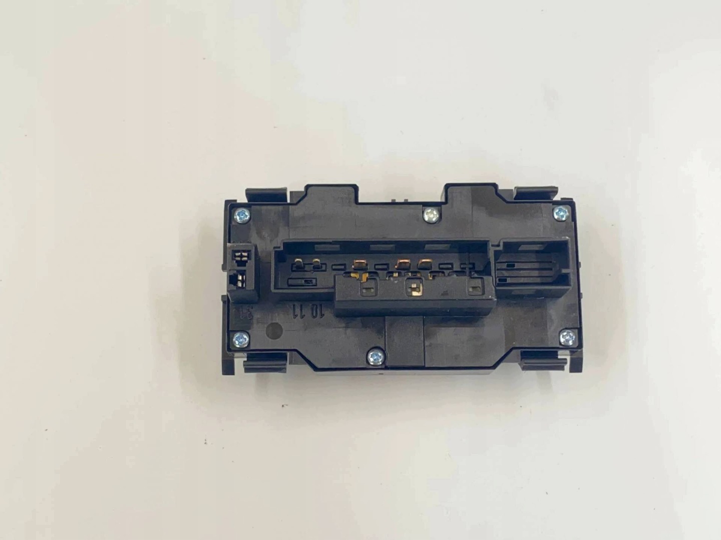 Schalter Leuchten des warnblickschalters Mercedes-Benz E W210 facelift 2000 2088200310