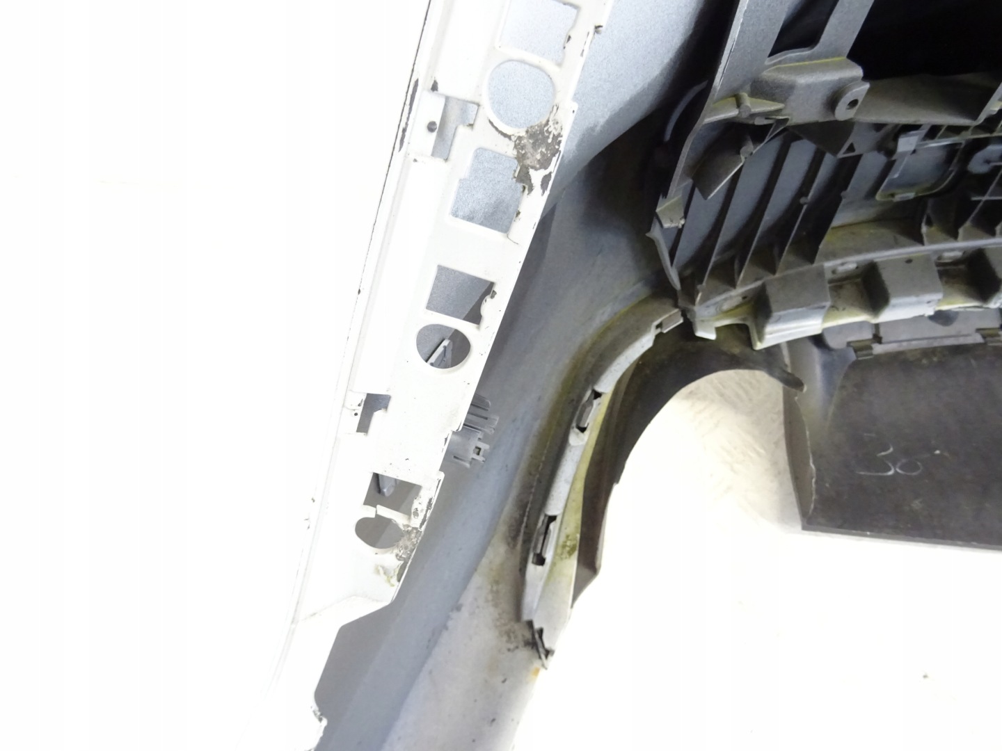 AUDI A7 4G8 S-LINE bumper rear part rear