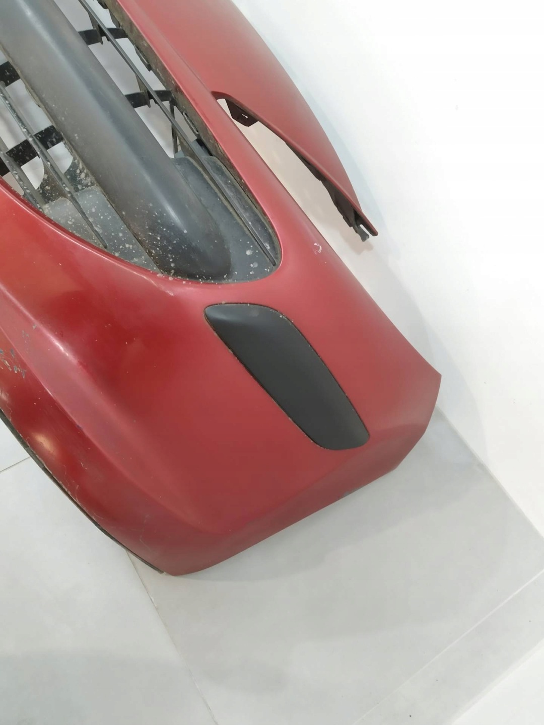 nárazník předek EKQD Peugeot 207 a (2006-2012)