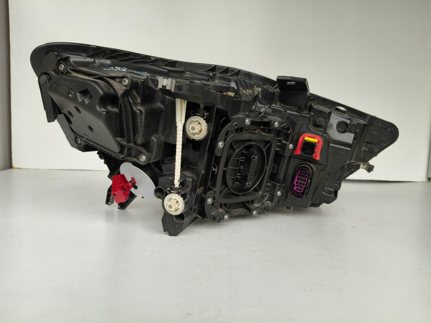 light left REFLEKTOR AUDI A6 C7 4G 4G0 14- LIFT FULL LED MATRIX