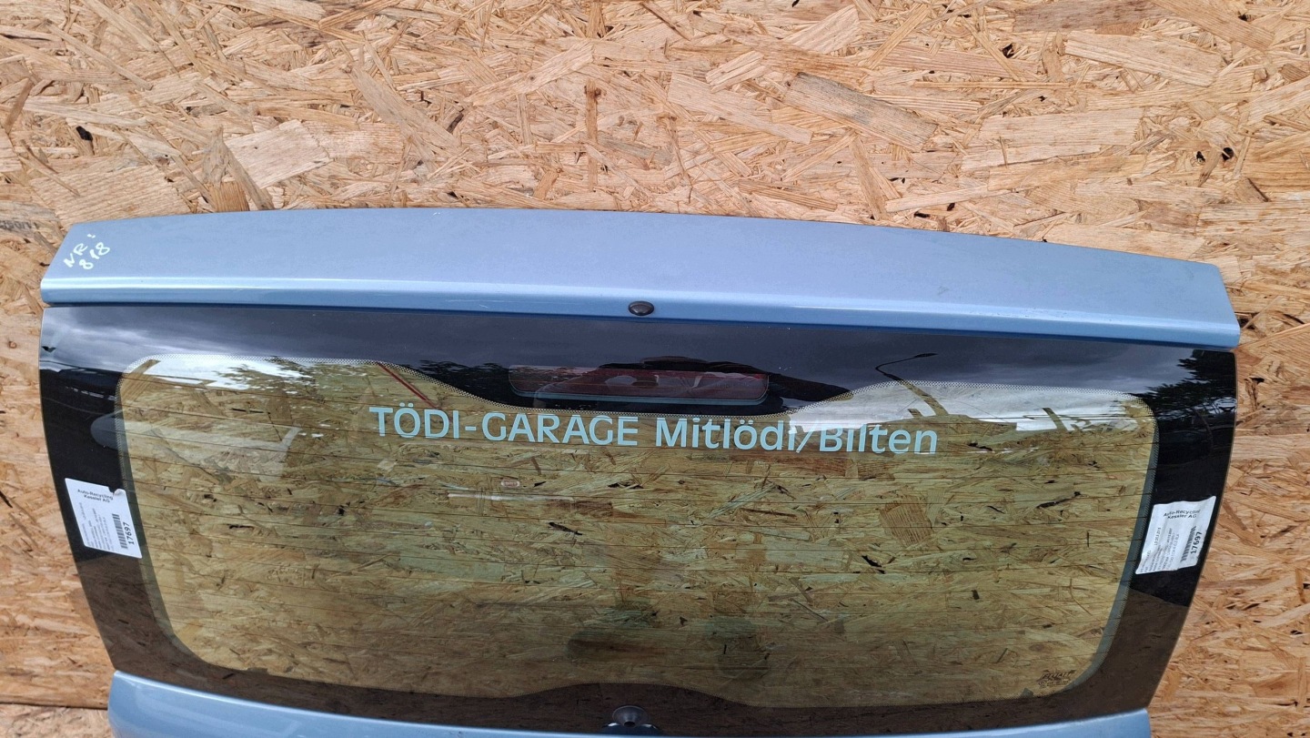 trunk door boot FIAT PANDA II 2003-2012