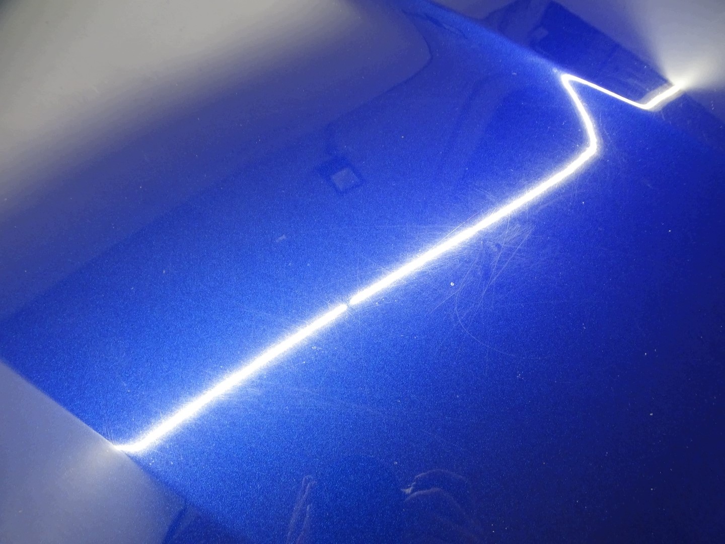bonnet MASERATI GHIBLI 13