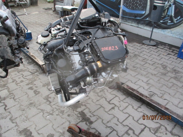 engine MERCEDES C GLC 43 AMG 276823 15 TYSKM