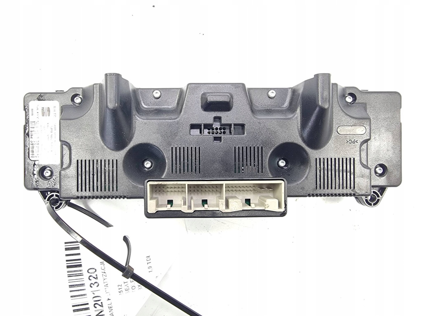 Unite commande clima 5P0907044K SEAT TOLEDO III