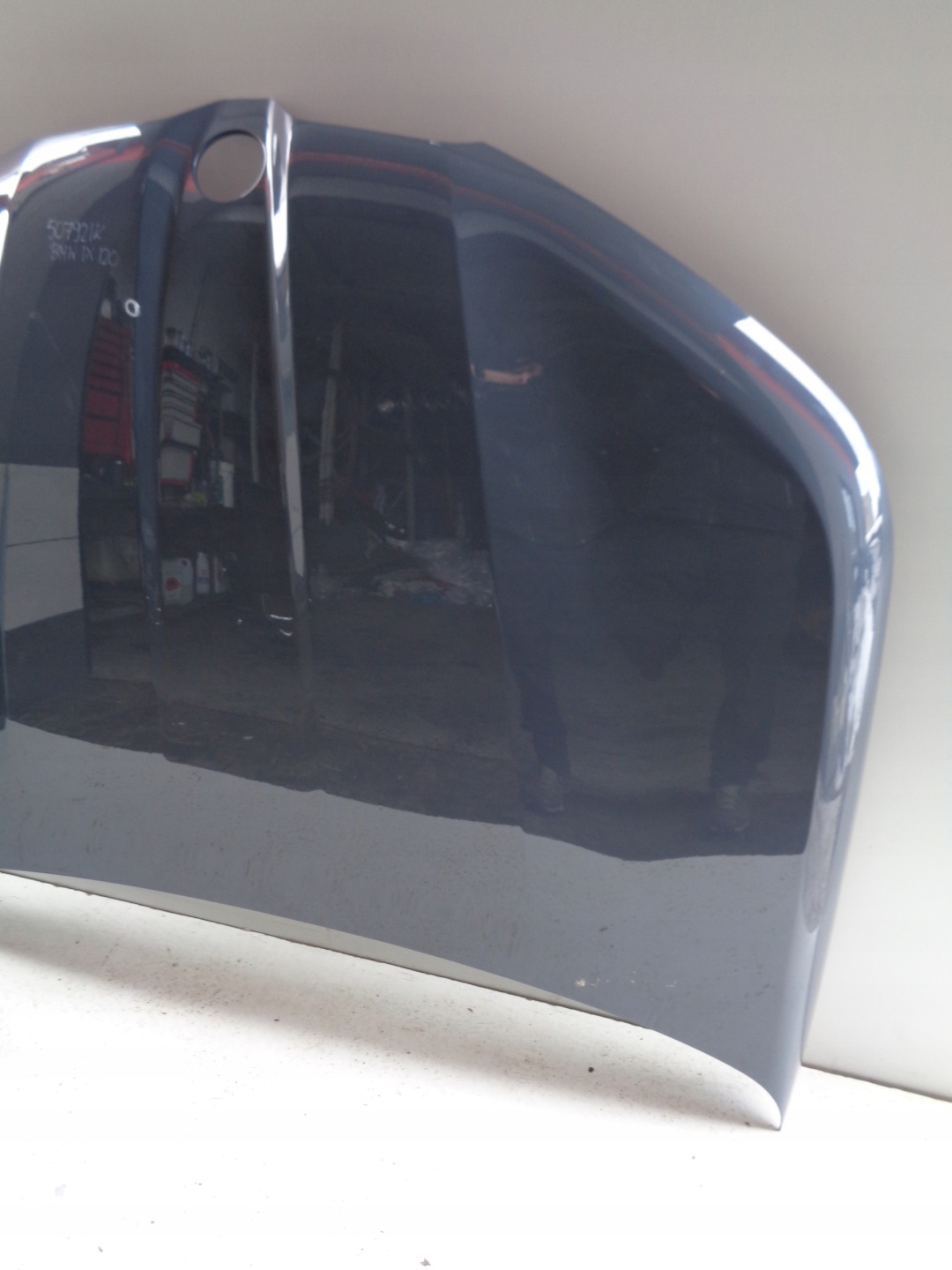 Cofano BMW IX I20 NR 50792