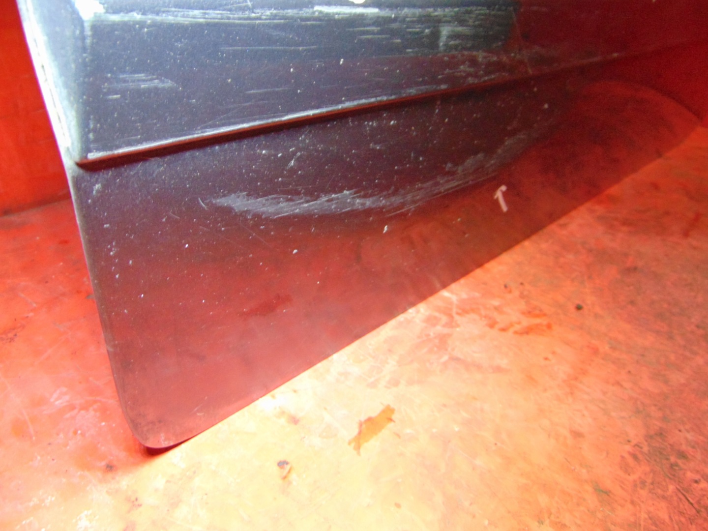 FORD GALAXY II MK3 door front front left X6