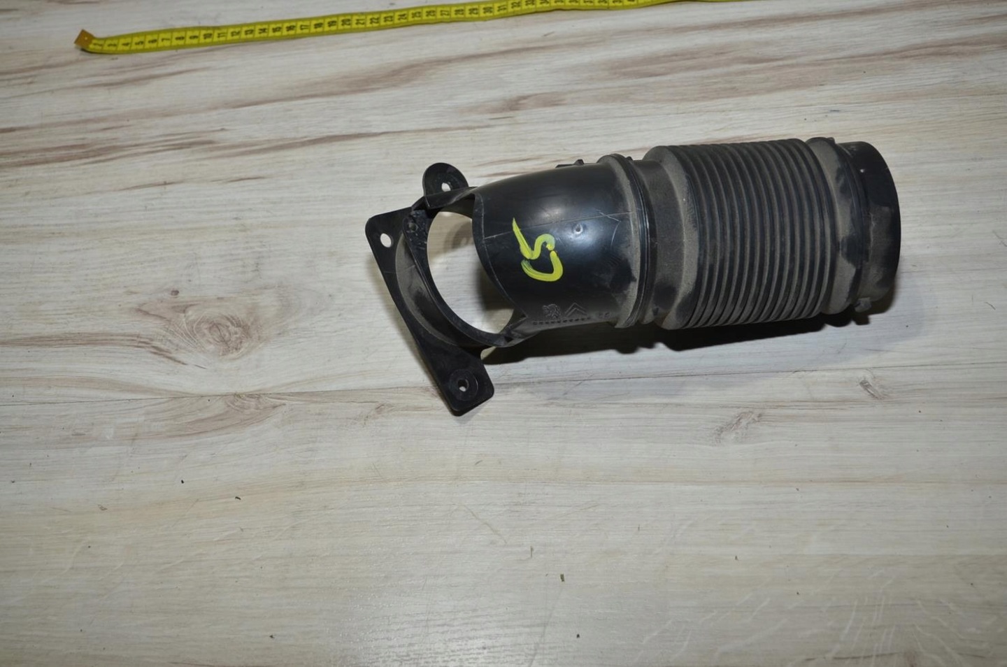 pipe air hose Citroen C5 X7 III Lift