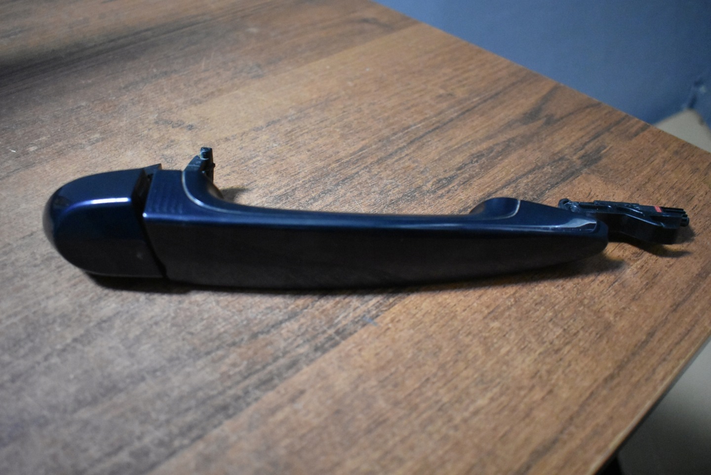 IDEALNA handle door right front KEYLESS BMW E92 E93 MONACOBLAU 1