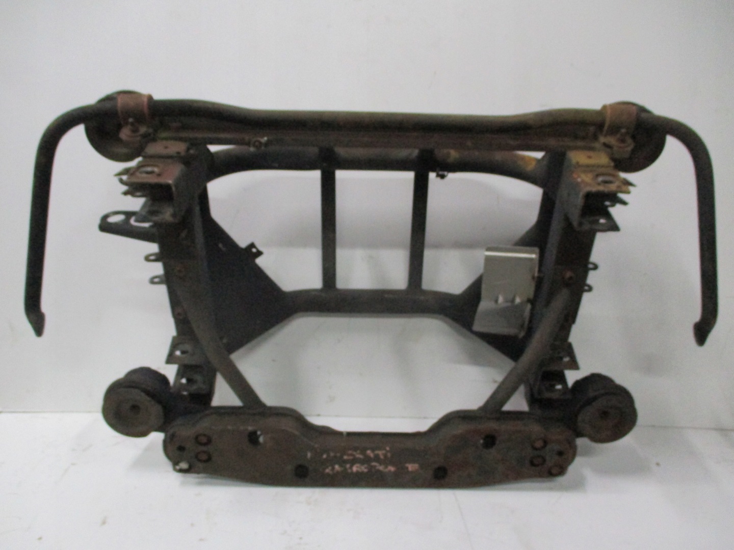 axle beam subframe axle beam MASERATI QUATTROPORTE rear part