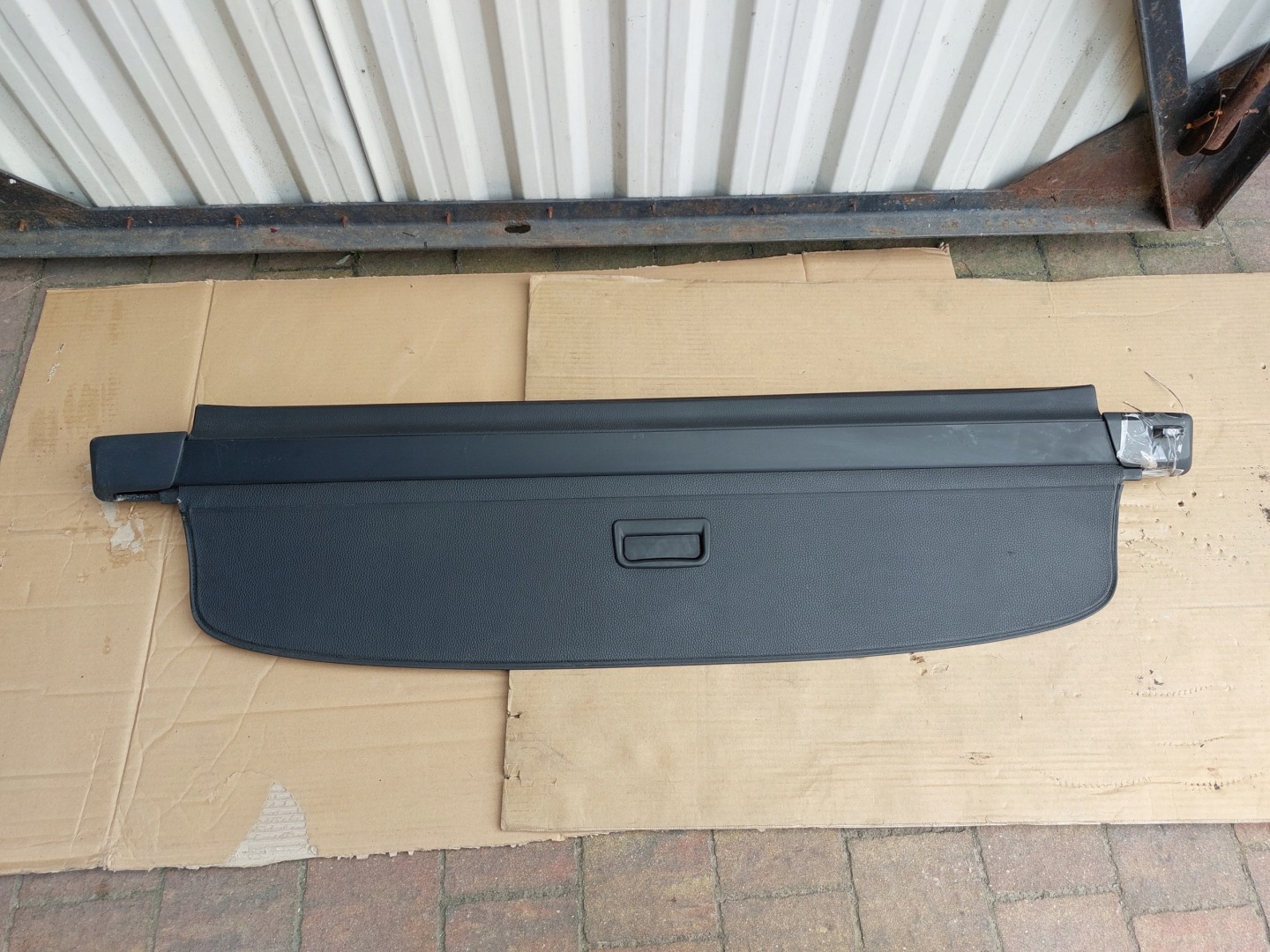 blinds boot rear part VW PASSAT B6 KOMBI