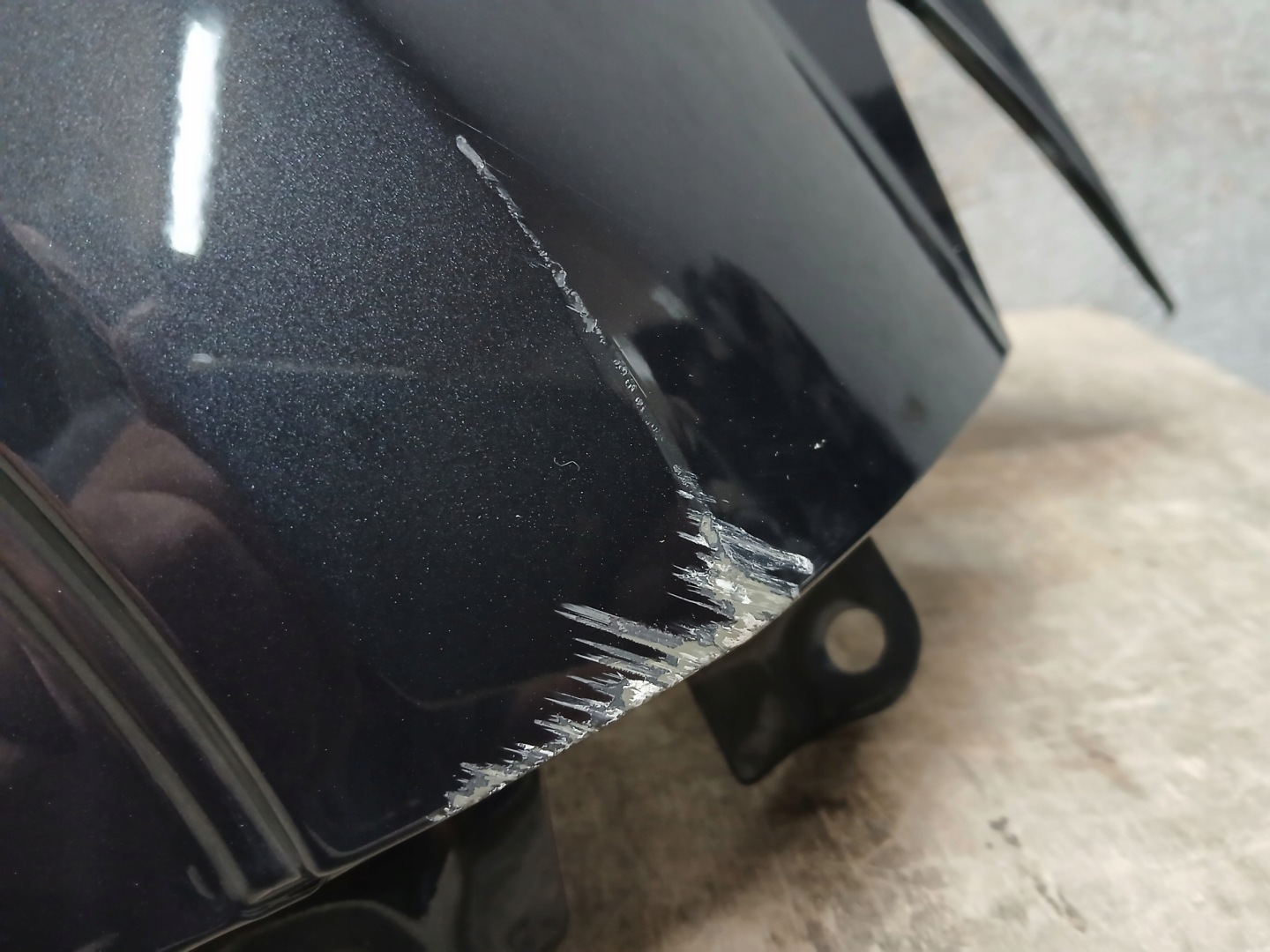 fender front right HYUNDAI TUCSON IV 4 20