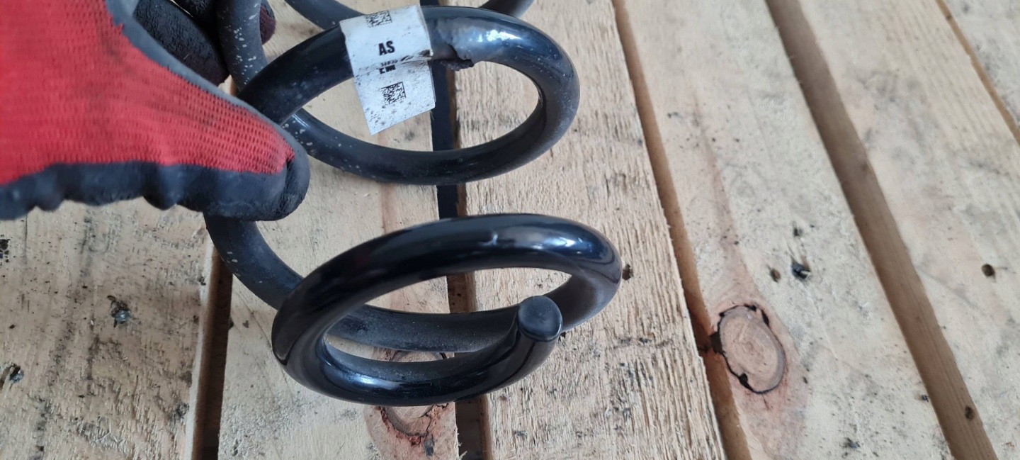 A4 B9 8W spring rear part rear springing 2.0 TDI 8W0511115EM A5 8W