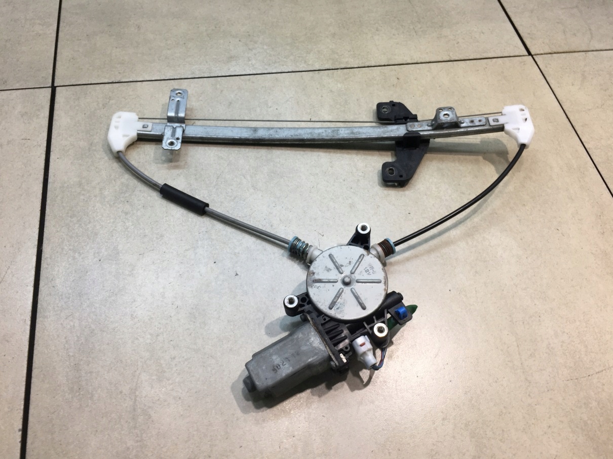 window regulator right rear part HONDA CIVIC VII
