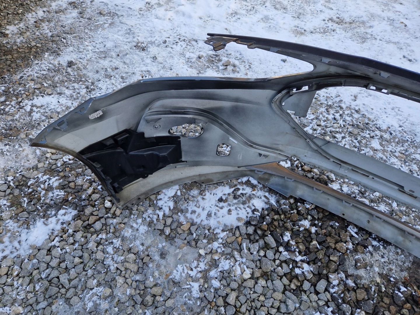 Frontstoßstange FORD FOCUS IV LIFT ST-LINE 2021R->