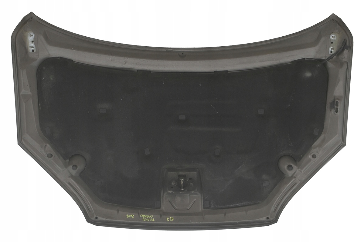 bonnet * engine housing cover FORD FOCUS MK2 II Q7