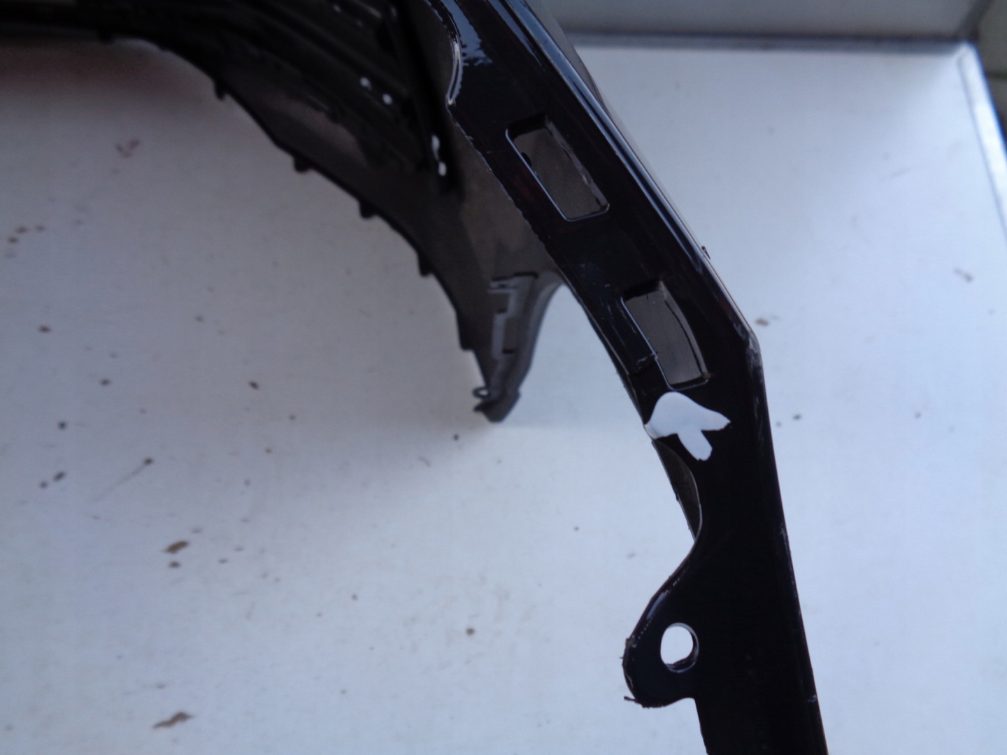 FRONTSTOSSSTANGE VW GOLF VIII 8 5H 5H0 20- NR 43330