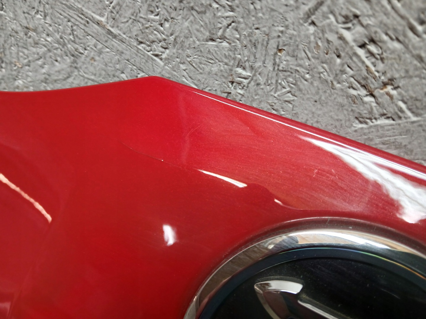 motorhaube SKODA SCALA 657