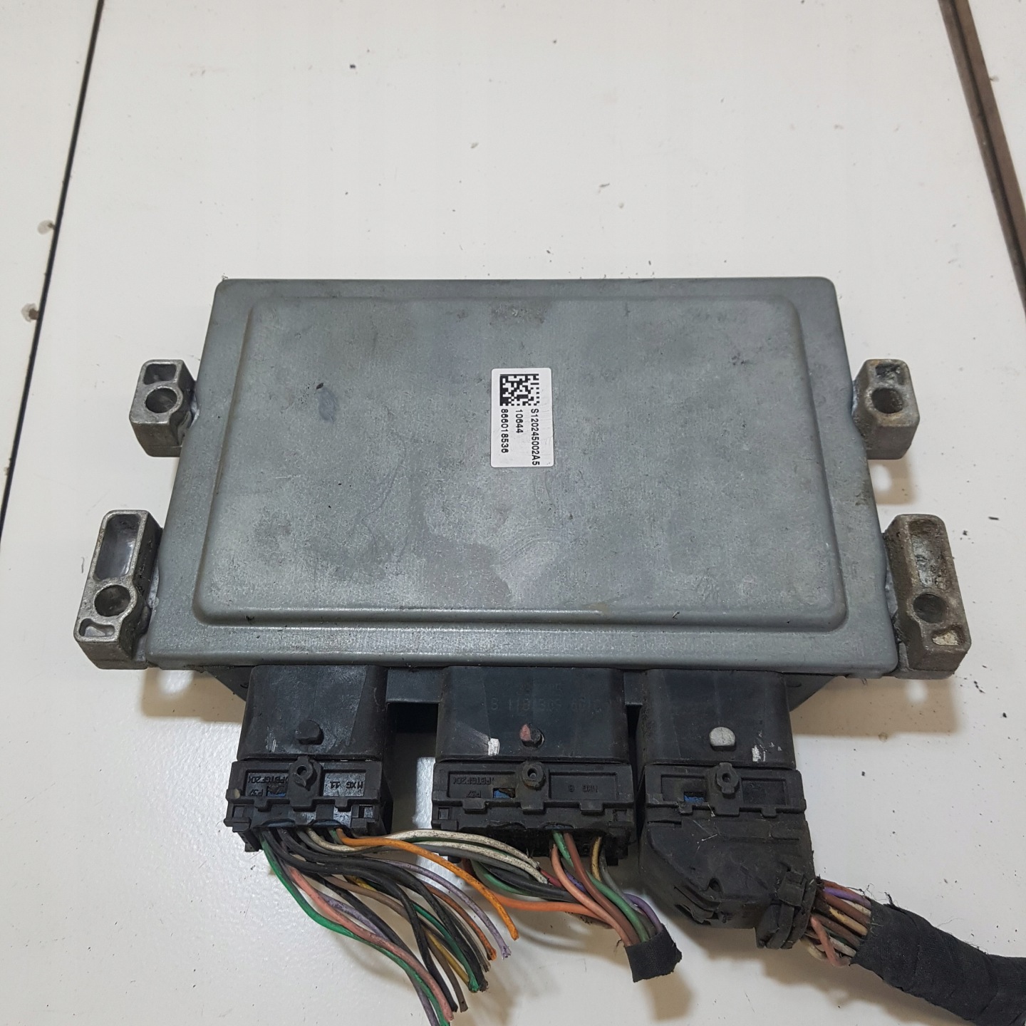 computer of the engine control unit RENAULT MODUS 8200414422
