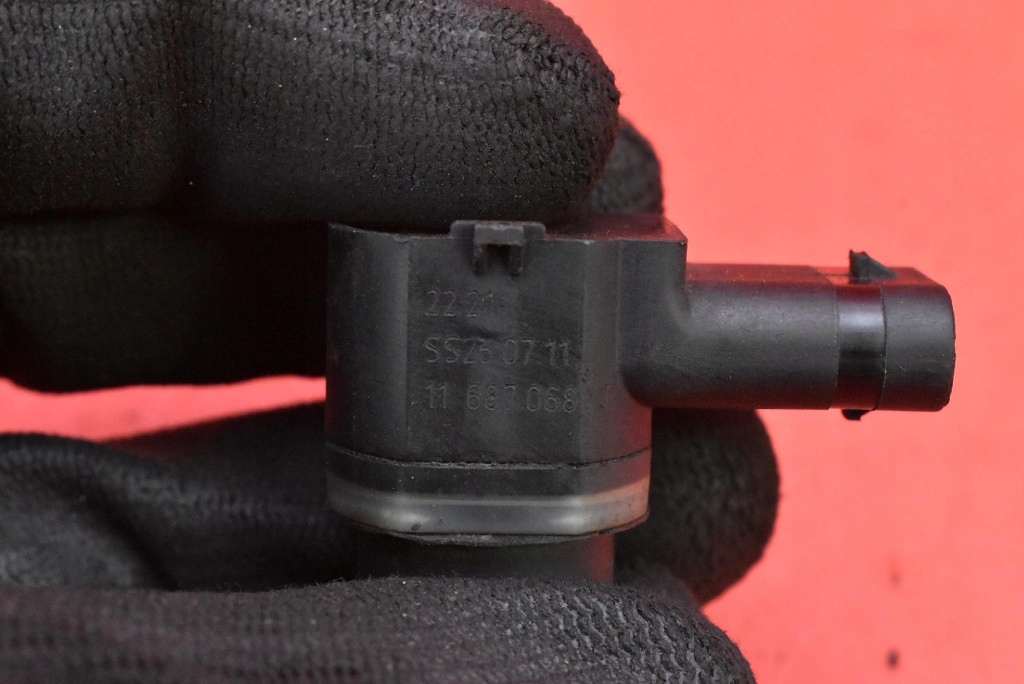 Sensor Parken heck PDC 4H0919275 VW PASSAT B7 10-15